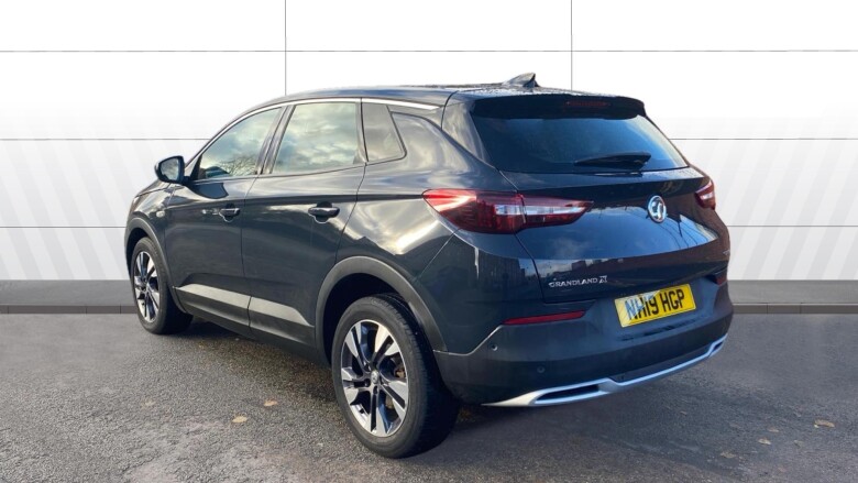 Vauxhall Grandland X 1.2 Turbo Sport Nav 5dr Petrol Hatchback